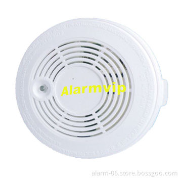 gas smoke detector with CE to detector the gas and smoke